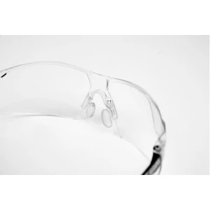 SAFETY GLASSES TIGER FIRST - CLEAR HC