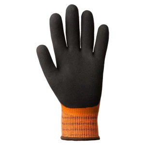 EUROWINTER L22 COLD gloves, dbl latex coating, S.
