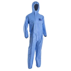 Coverall CoverPro 5M11 blue type 5 & 6