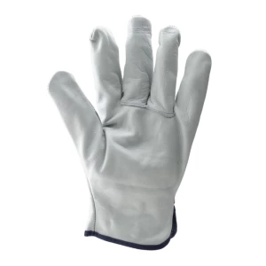 EUROSTRONG 2240 Driver gloves buffalo grain leather, S.