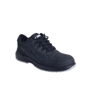 Safety shoes CLAW PROOF LOW Nubuck Black Size