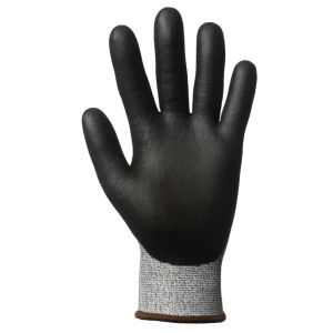 EUROCUT N360 CUT B gloves, blck nit foam, S.
