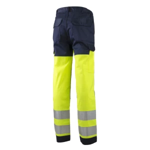 TROUSERS THOR YELLOW