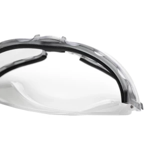 SAFETY GLASSES SIGMA DUST - CLEAR