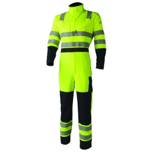 COVERALL THOR YELLOW