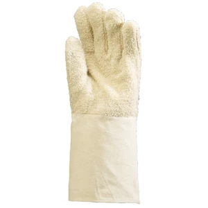 EUROHEAT 4715 HOT 2, 100% terry cot. gloves, cuff 15cm, S.