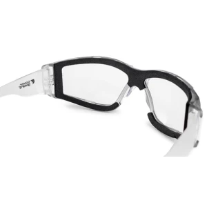 SAFETY GLASSES SIGMA DUST - CLEAR