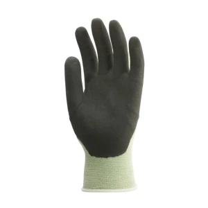 EUROLITE BAMBOU Nylon/spandex gloves, NFT palm, S.
