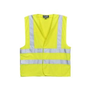 HODER vest FR Yellow HV