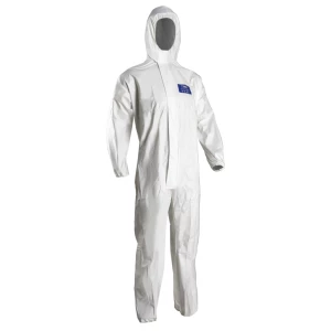 Coverall CoverPro 5M20 type 5 & 6 white