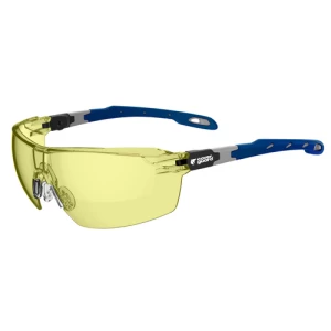 SAFETY GLASSES PANTHER - YELLOW HC