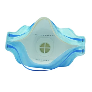 FFP2 Shell mask with valve