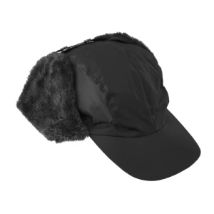 WARM CAP canada cap black