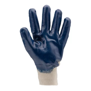 EUROSTRONG 9420 blue nitrile gloves, eco qlty, S.