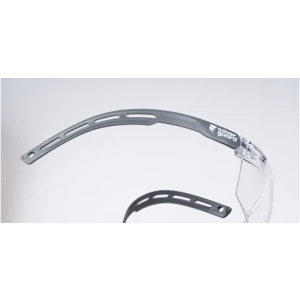 SAFETY GLASSES TIGER FIRST - CLEAR HC