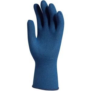EUROWINTER 4550 Knit blue Thermastat gloves, S.