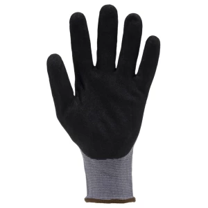 EUROLITE MAX25 gloves, blck sandy nit, S.