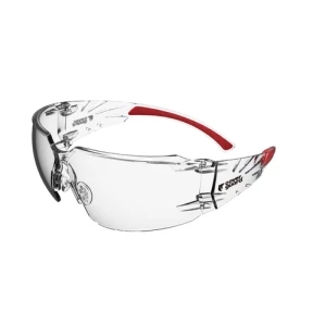 SAFETY GLASSES FOX - CLEAR HC
