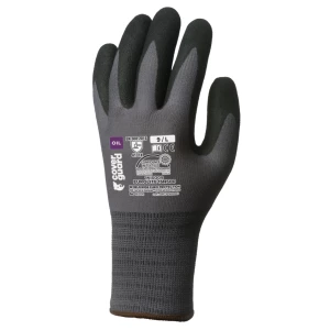EUROLITE 15N500 gloves, double nitrile, S.
