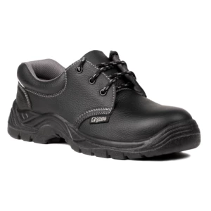 AGATE II SAFETY SHOES LOW BLACK