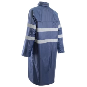 RAINET Rainwear Coat Navy