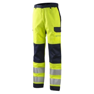 TROUSERS THOR YELLOW