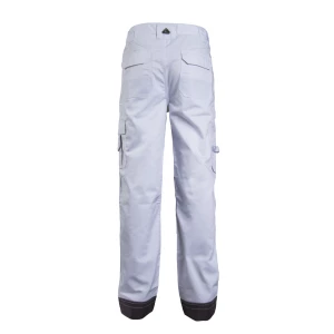 Trousers CLASS white