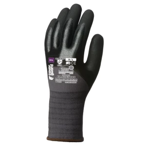 EUROLITE 15N505 gloves, double nit palm+3/4, *CAR*, S.