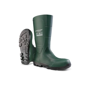 Boots JOBGUARD Acifort Green (NA2KL01.37)