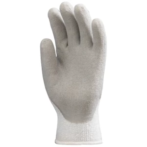 EUROWINTER 3875 COLD gloves, grey latex coated, S.