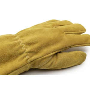 EUROWELD 300 COMFORT gloves, cow split, kevlar,cuff, S.