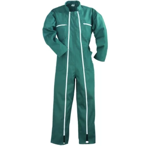 TWO ZIPS overalls green 36/38