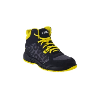 Safety shoes CLAW SWIFT HIGH Mesh Black/Yellow Size