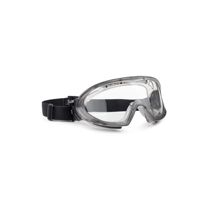 STORMLUX CLEAR SAFETY GOGGLES POLYCARBONATE N