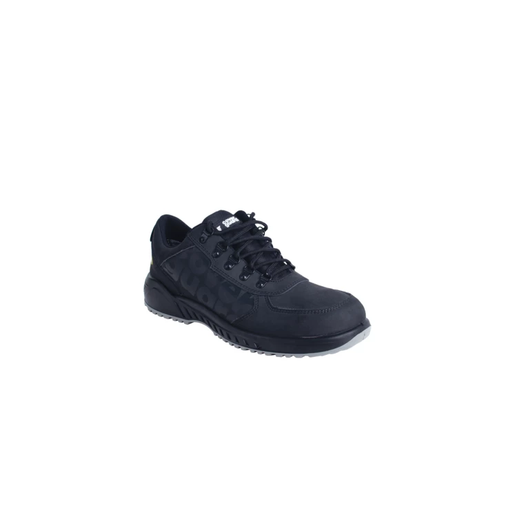 Safety shoes CLAW PROOF LOW Nubuck Black Size