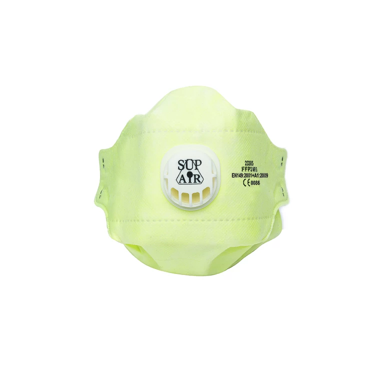 FFP3 Shell mask with valve