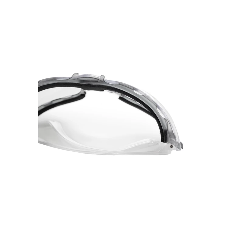SAFETY GLASSES SIGMA DUST - CLEAR