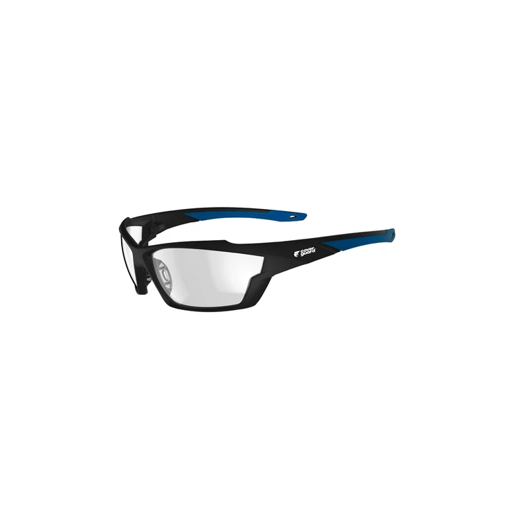 SAFETY GLASSES LYNXX - CLEAR AS AF