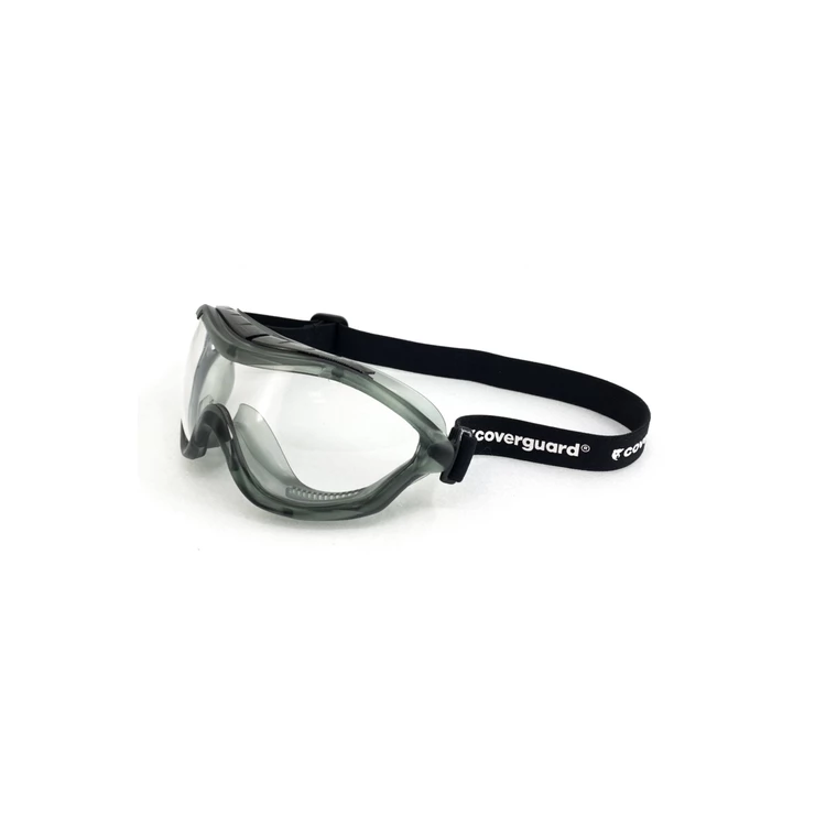 SMALL GOGGLES LEO - CLEAR AF