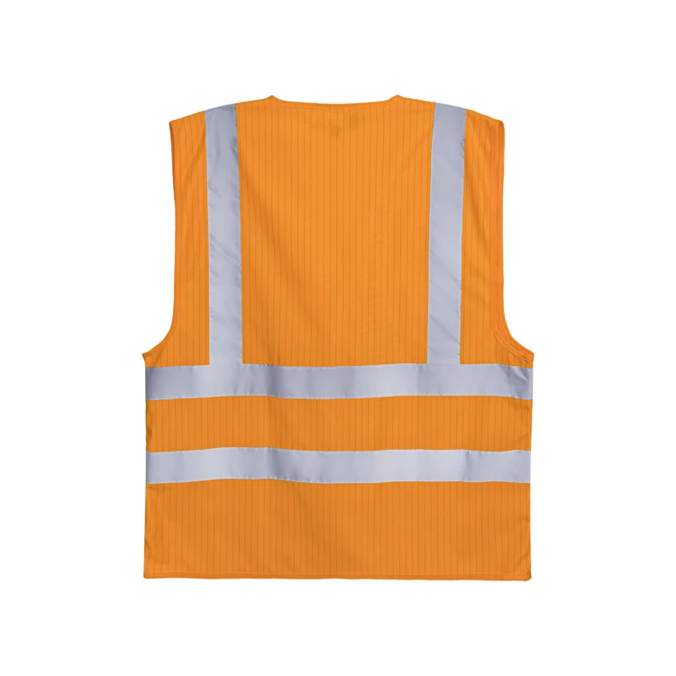 HODER vest FR Orange HV