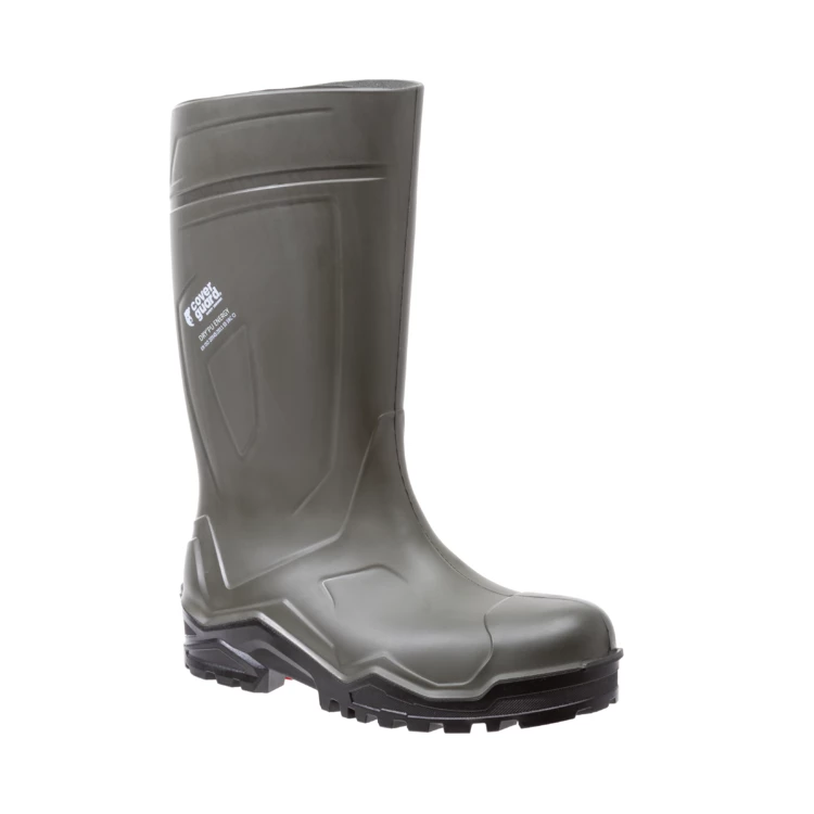 Safety Boots DRY'PU ENERGY Green