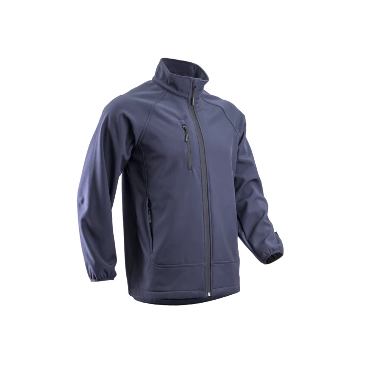 SOBA Softshell Jacket, man, navy S.