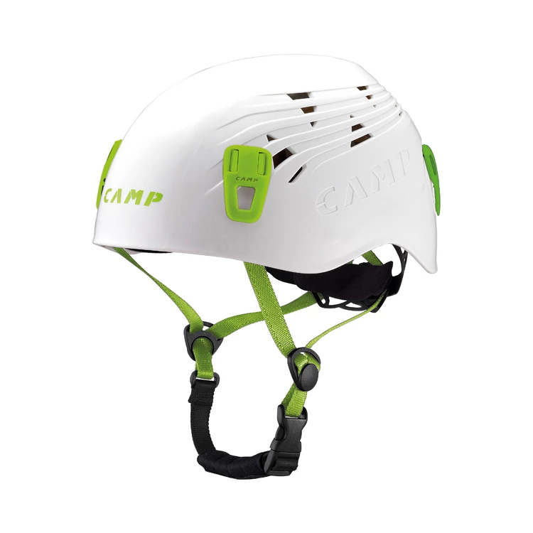 Climbing helmet TITAN white