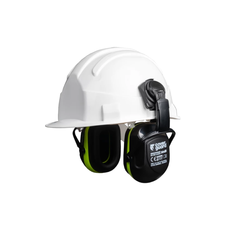 EARCUPS MX300 SUITABLE FOR SAFETY HELMET - 30DB