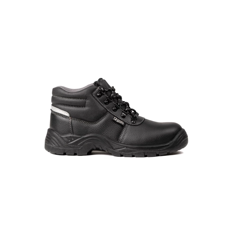 AGATE II SAFETY SHOES HIGH BLACK