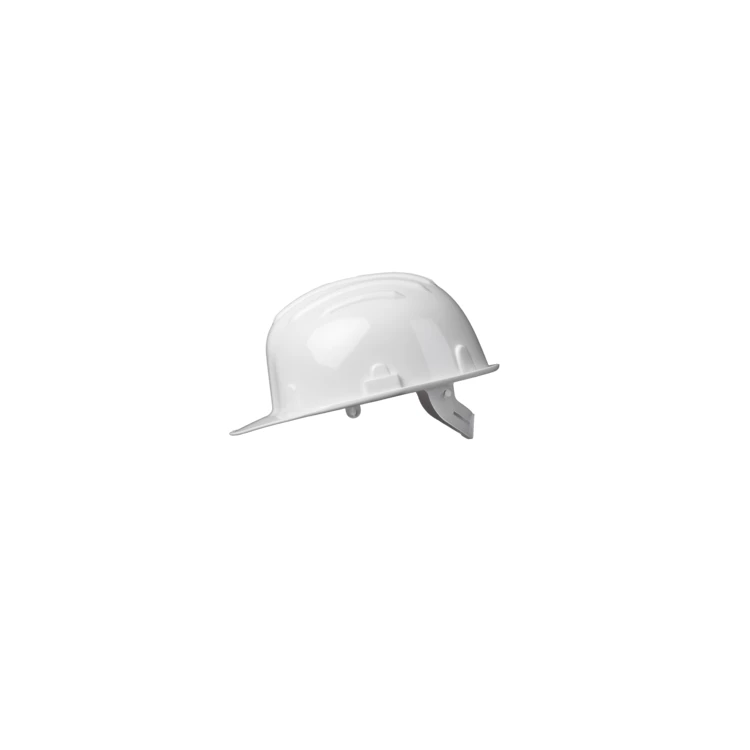 SAFETY HELMET GOELAND HDPE WHITE