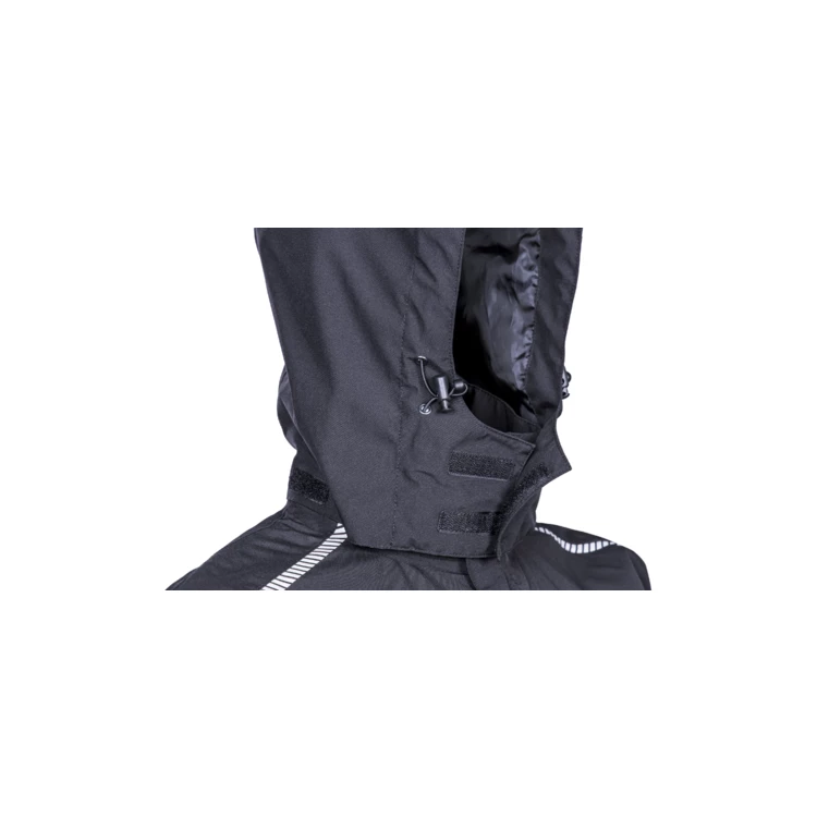 HOTARU Softshell jacket Black
