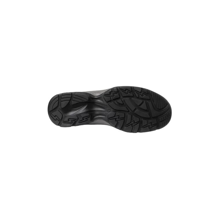 SCHORL SAFETY SHOES LOW BLACK AND REFLECTIVE