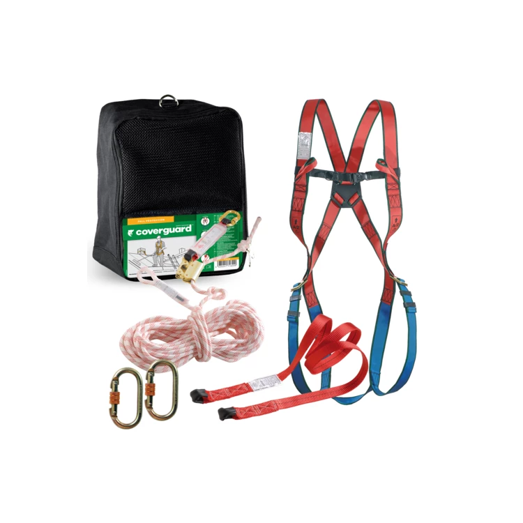Fall protection Roofer Kit