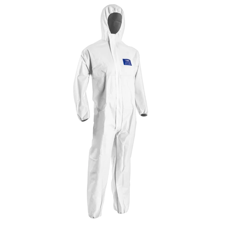 Coverall CoverPro 5M10 white type 5 & 6